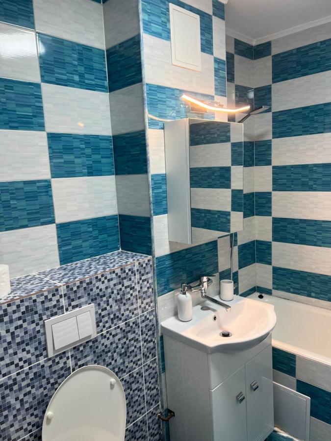 סיביו Cozy Residence מראה חיצוני תמונה